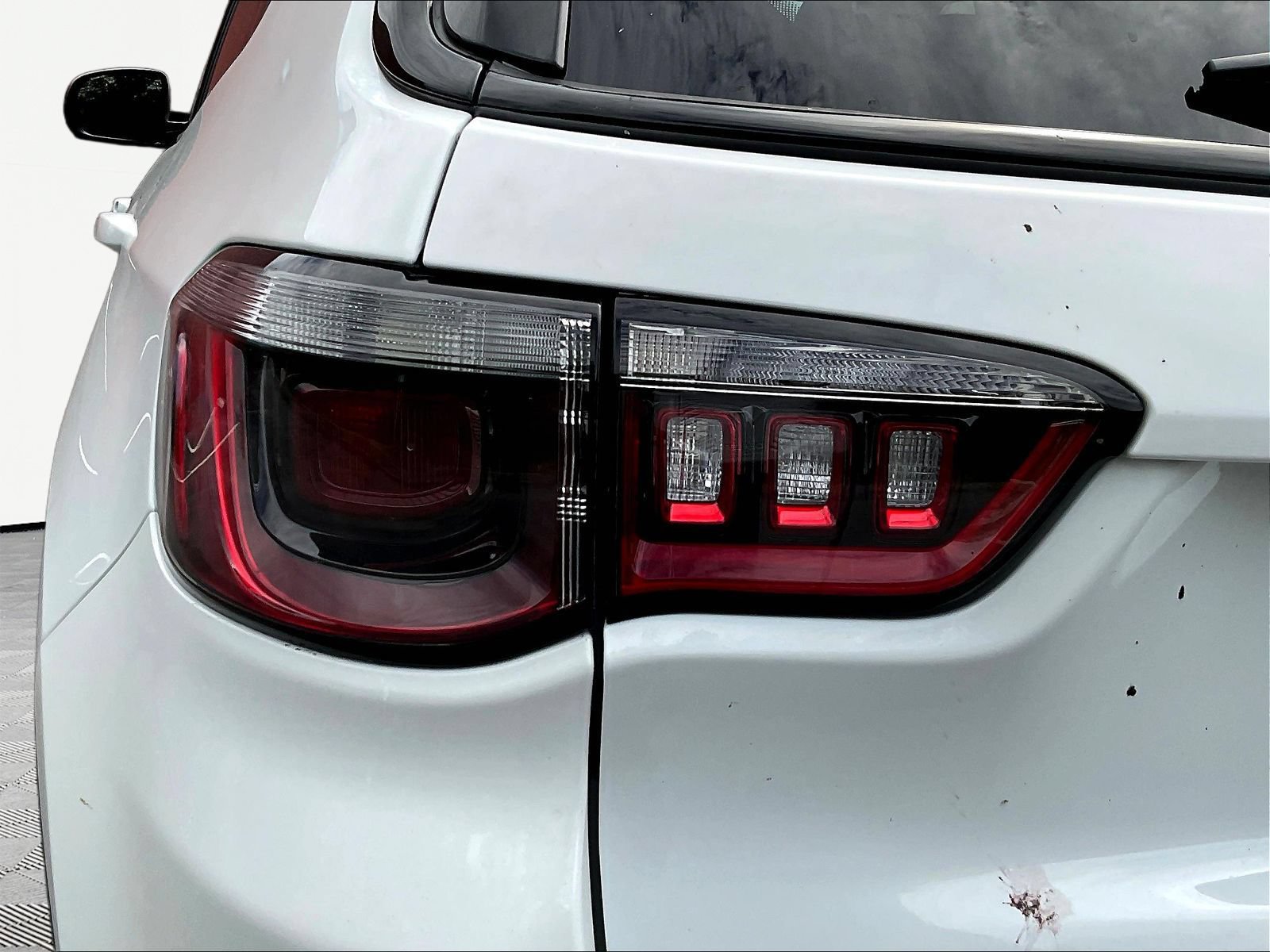 New 2026 Jeep Compass Latitude AWD/4WD image 14