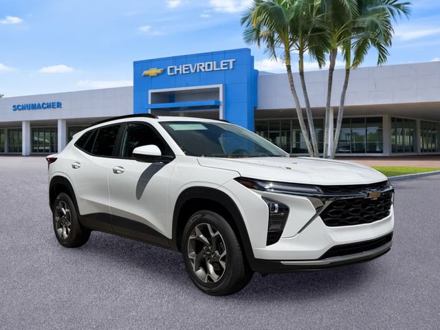 New 2026 Chevrolet Trax LT