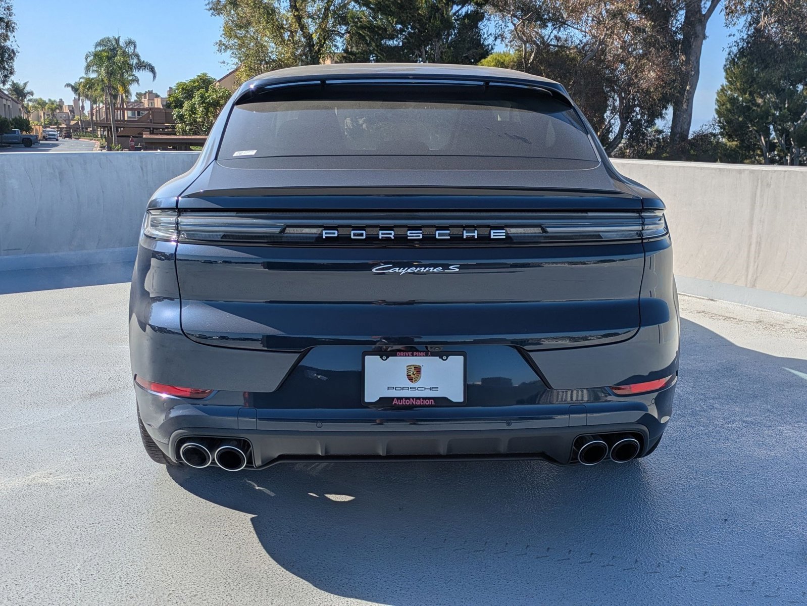 New 2025 Porsche Cayenne S image 10