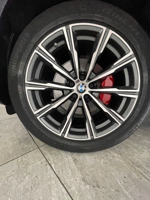 Used 2020 BMW X6 xDrive40i w/ M Sport Package image 51