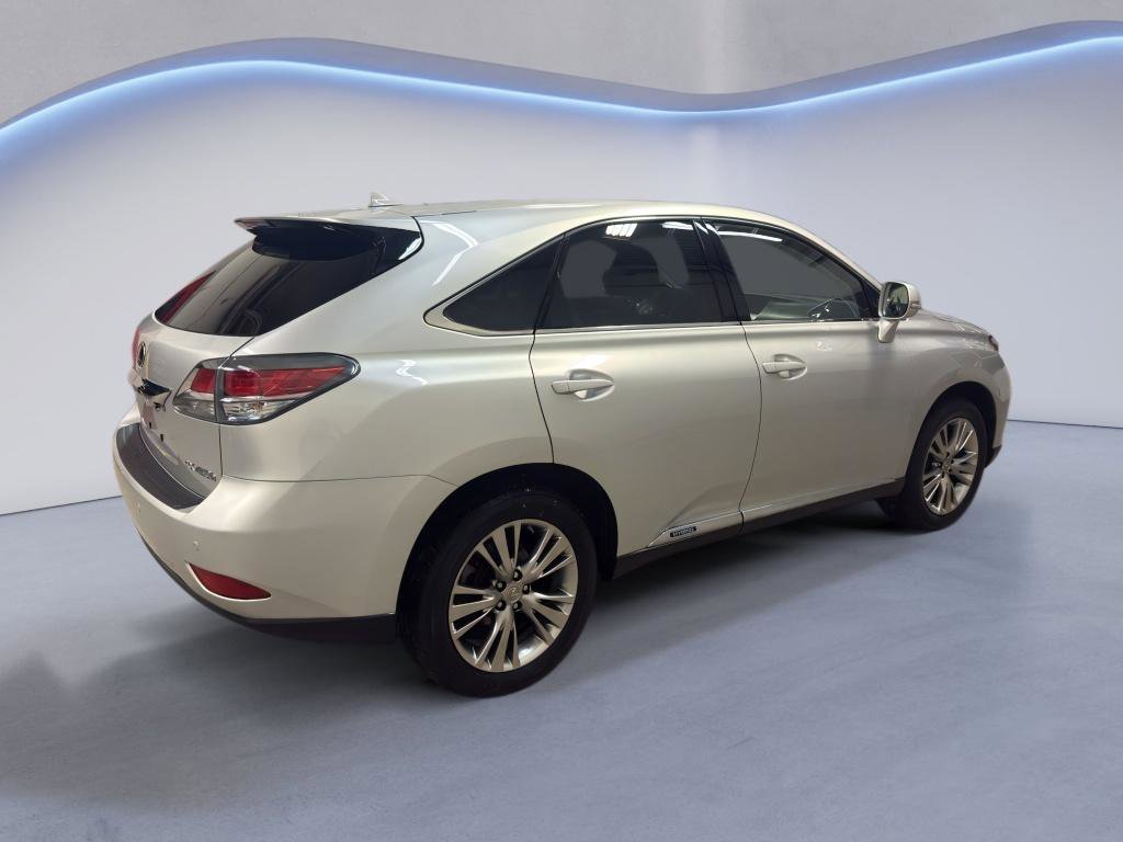 Used 2013 Lexus RX 450h FWD w/ Navigation Pkg image 7