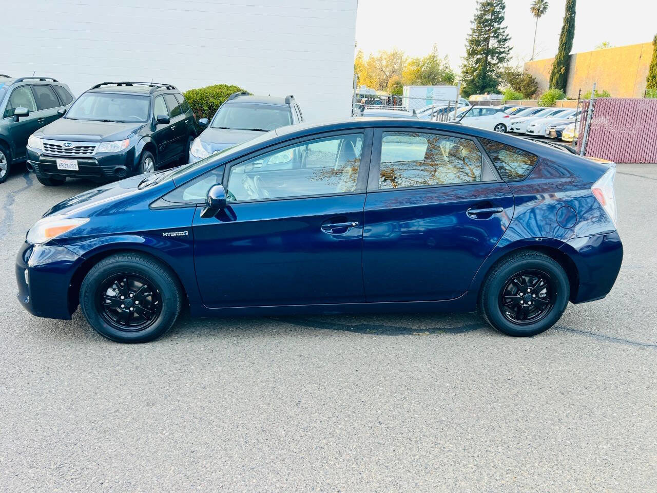 Used 2013 Toyota Prius Four FWD image 5