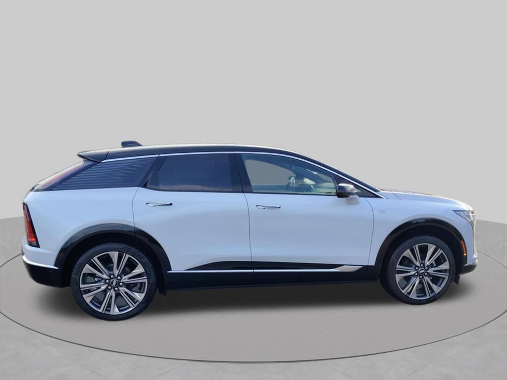 New 2027 Cadillac Optiq Premium Luxury AWD/4WD image 10