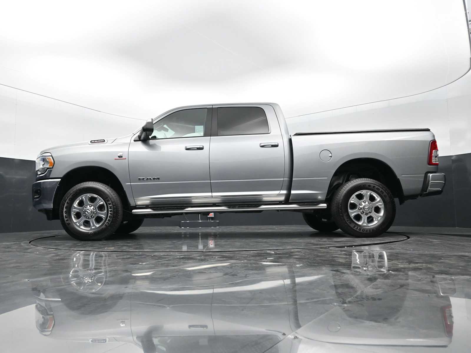 Used 2021 RAM 2500 Big Horn w/ Level 1 Equipment Group image 31