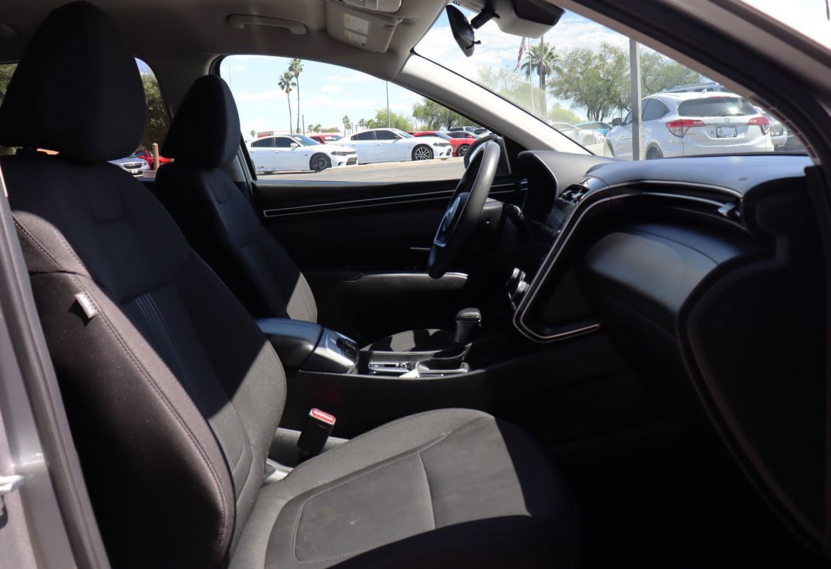 Used 2023 Hyundai Tucson SEL AWD/4WD image 35