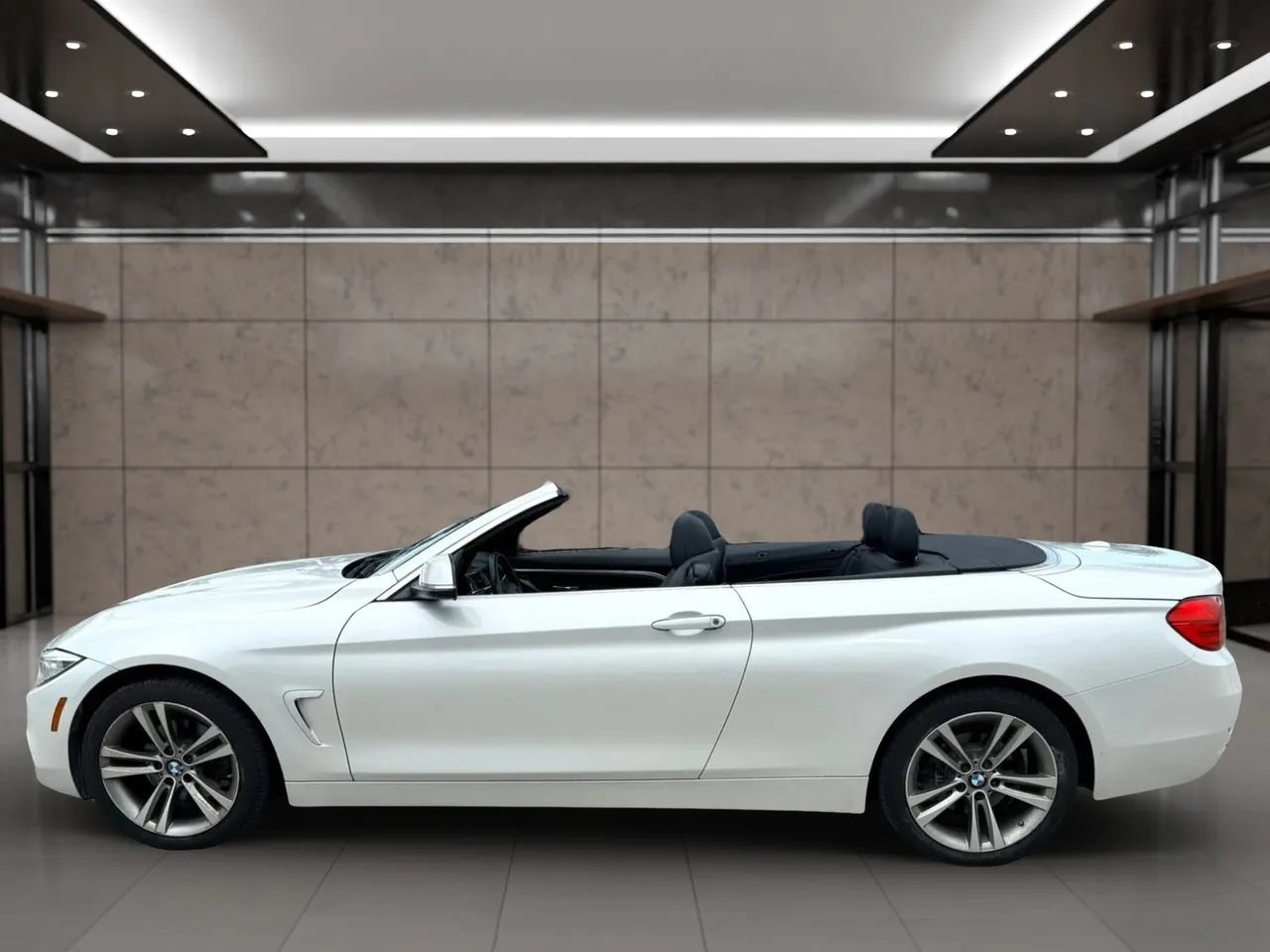 Used 2017 BMW 430i xDrive Convertible AWD/4WD image 6