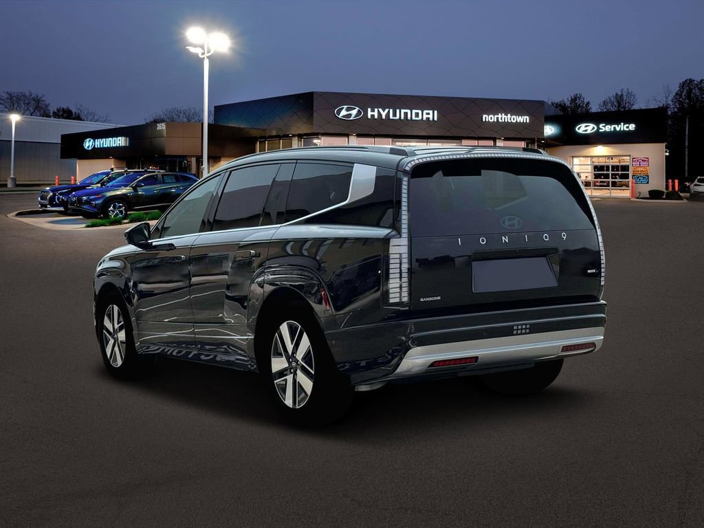 New 2026 Hyundai Ioniq 9 SEL image 5