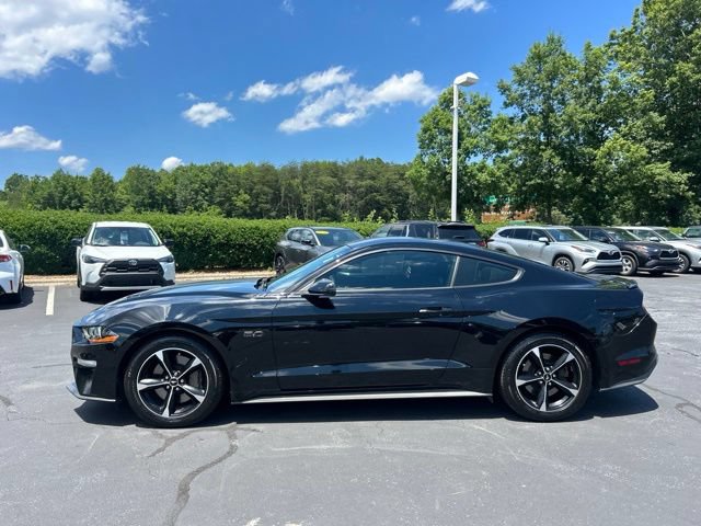 Used 2018 Ford Mustang GT RWD image 10