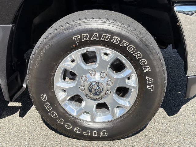 Used 2024 RAM 3500 Laramie AWD/4WD image 13