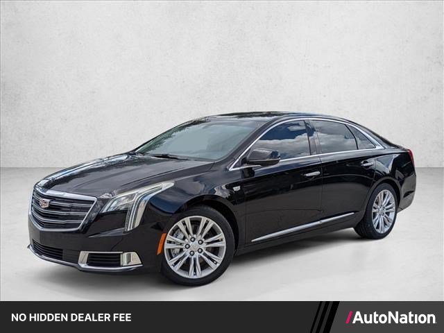 Used 2018 Cadillac XTS Luxury