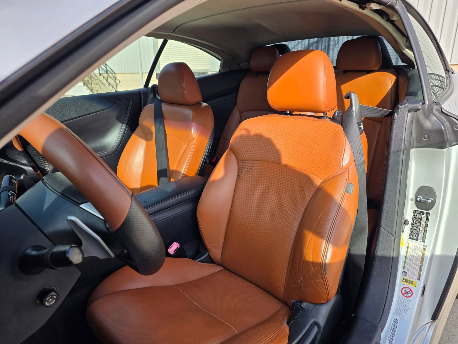Used 2012 Lexus IS 250C w/ Luxury Pkg RWD image 5