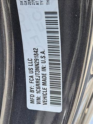 Used 2022 RAM 1500 Laramie w/ Laramie Southwest Edition RWD image 29