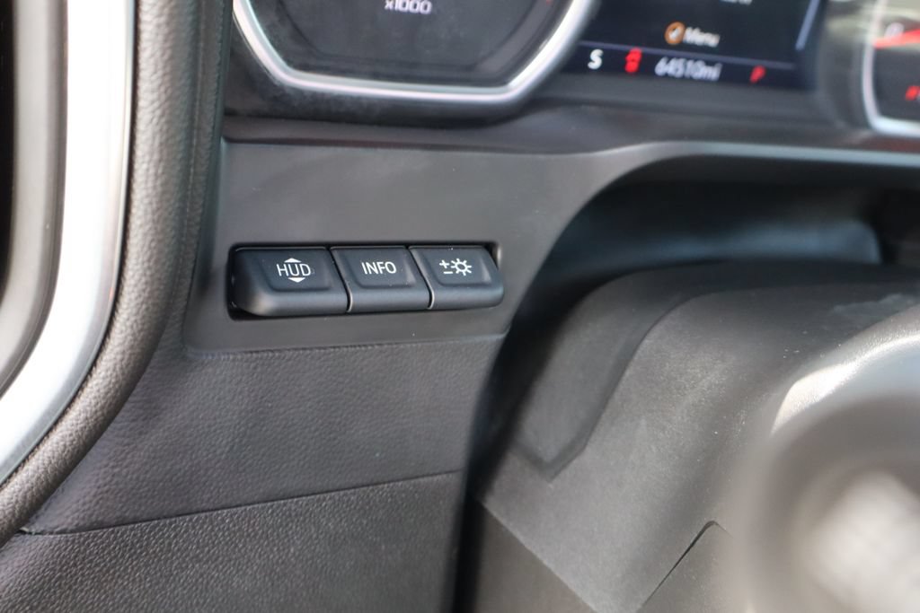 Used 2021 Chevrolet Silverado 2500 High Country AWD/4WD image 12