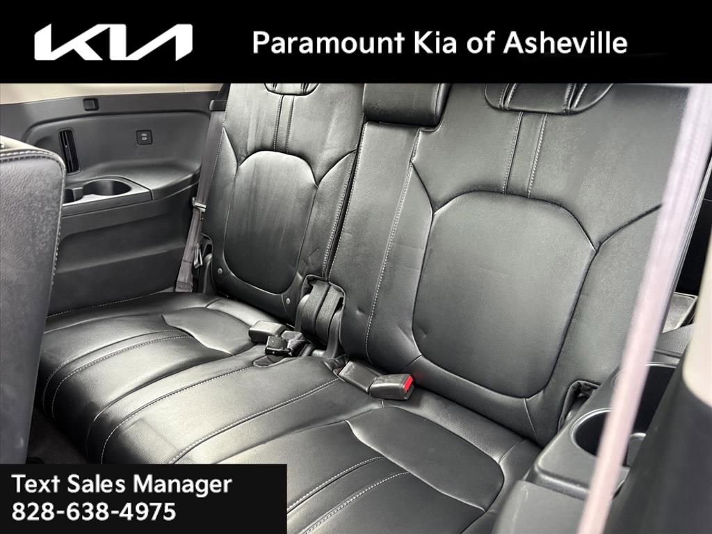 Used 2024 Honda Pilot Elite image 22