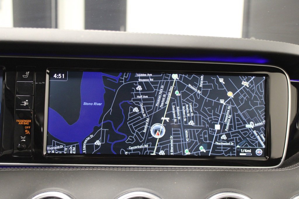 Certified 2017 Mercedes-Benz S 550 Cabriolet image 26