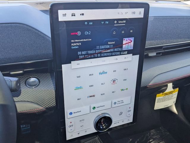 New 2025 Ford Mustang Mach-E Premium w/ Sport Appearance Package image 25