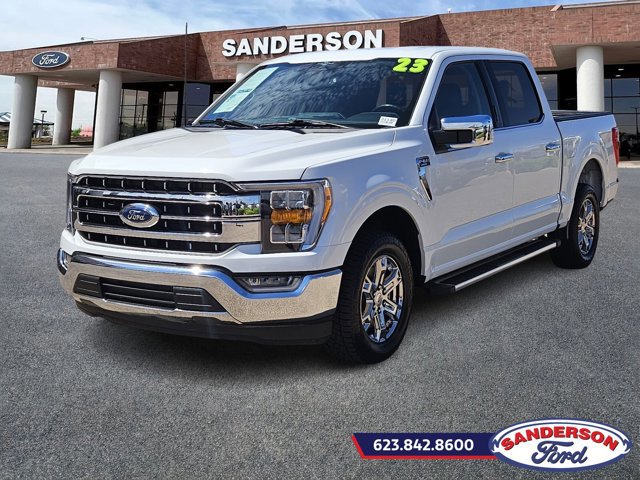 Used 2023 Ford F150 Lariat image 7