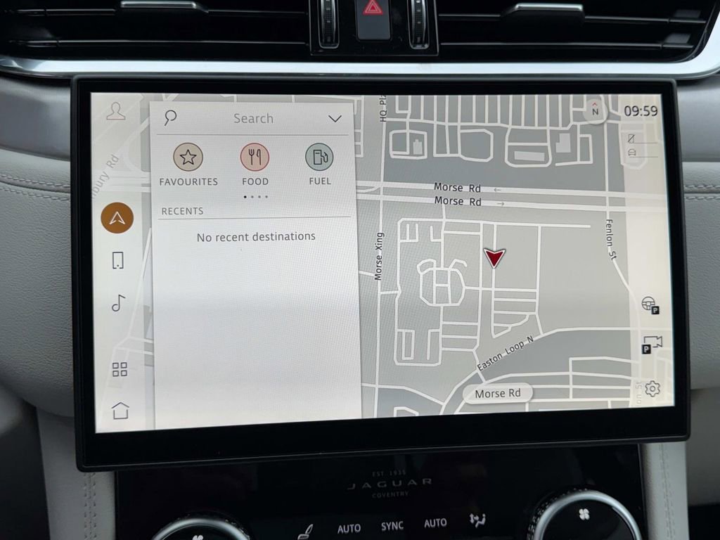 New 2026 Jaguar F-PACE R-Dynamic S AWD/4WD image 24