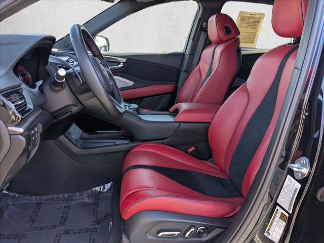 Certified 2024 Acura RDX A-Spec image 17