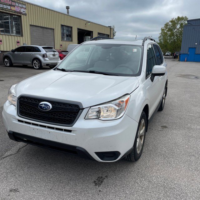 Used 2015 Subaru Forester 2.5i Premium w/ Popular Package #1