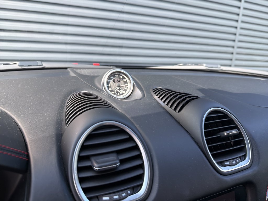 Certified 2025 Porsche 718 Cayman GTS RWD image 26