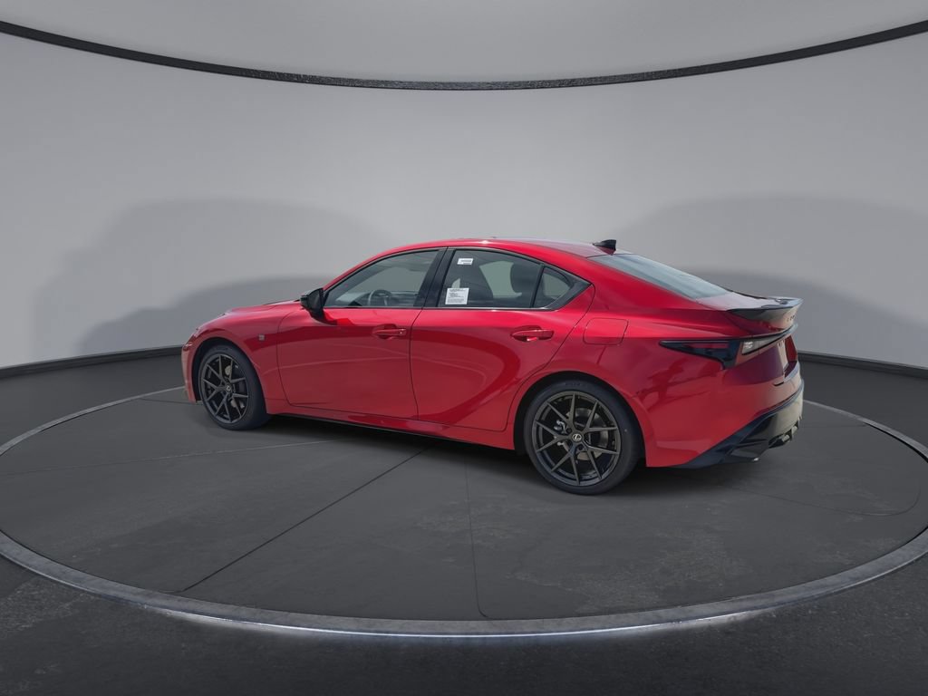 New 2026 Lexus IS 350 F Sport RWD image 6