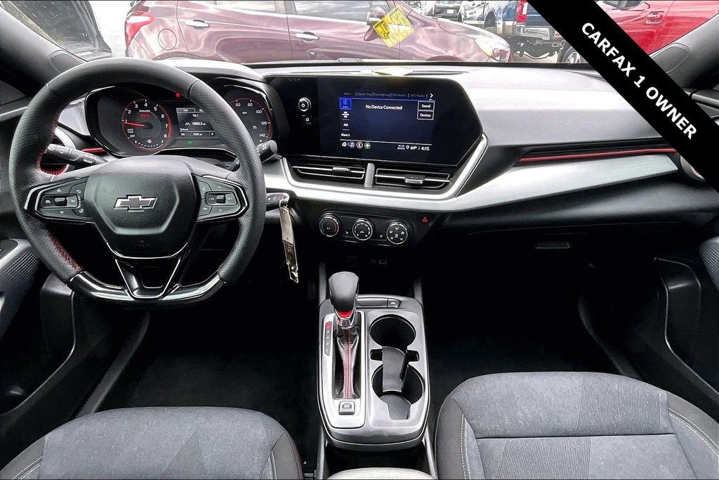 Used 2024 Chevrolet Trax RS image 7