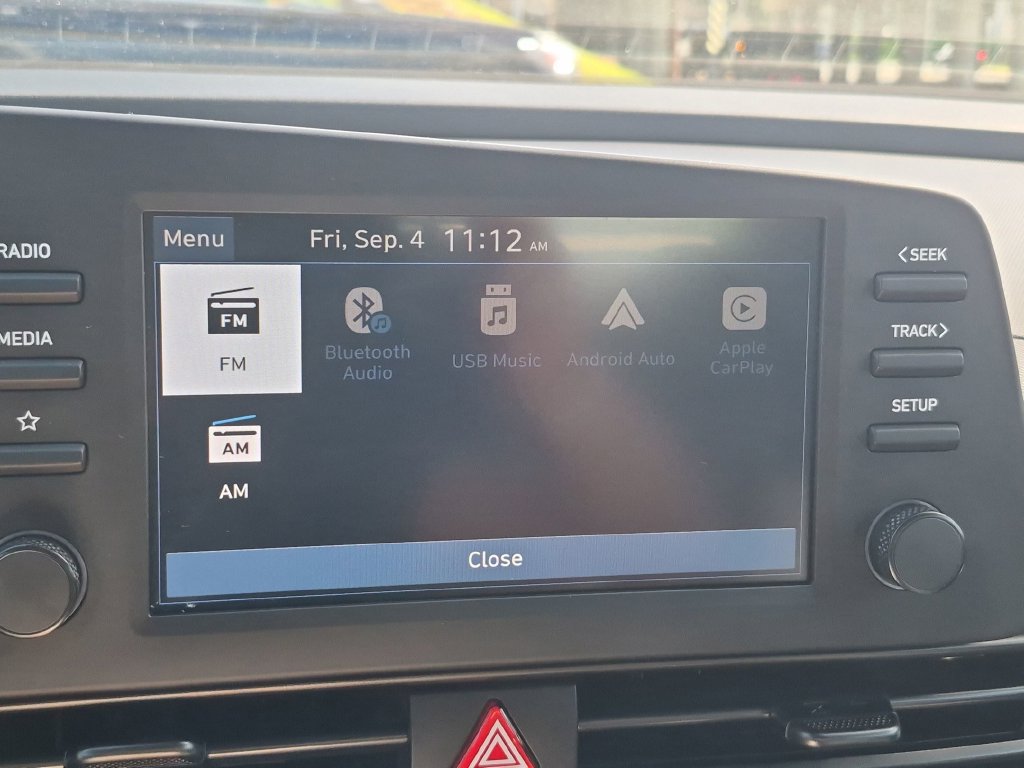 Used 2026 Hyundai Elantra Sport FWD image 18
