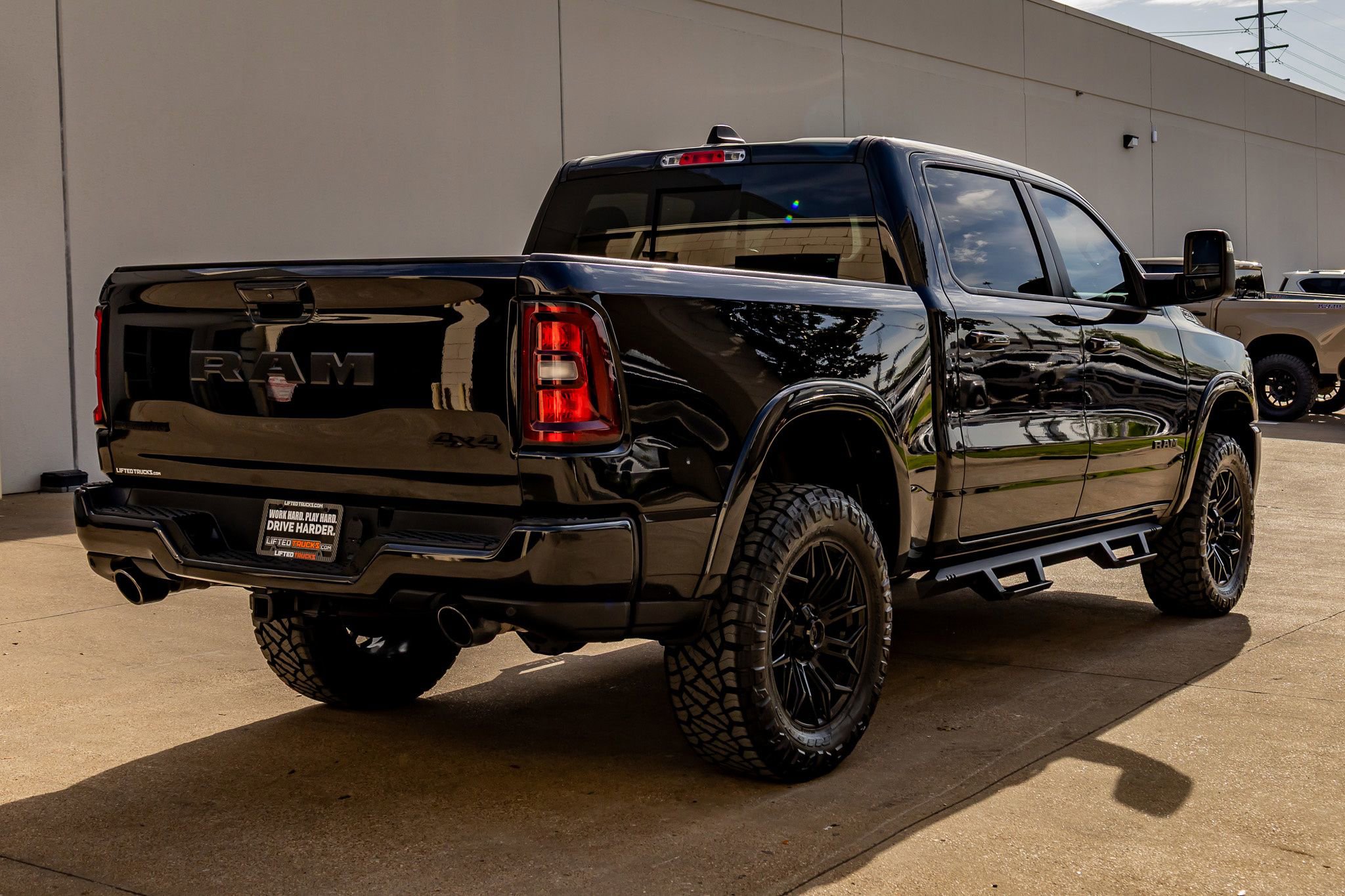 Used 2025 RAM 1500 Big Horn image 10