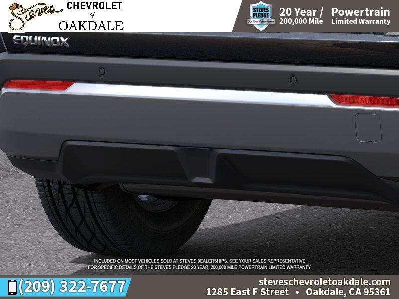 New 2026 Chevrolet Equinox LT w/ Safety and Technology Package FWD image 14