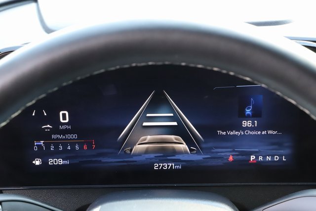 Used 2025 Chevrolet Traverse LT image 26