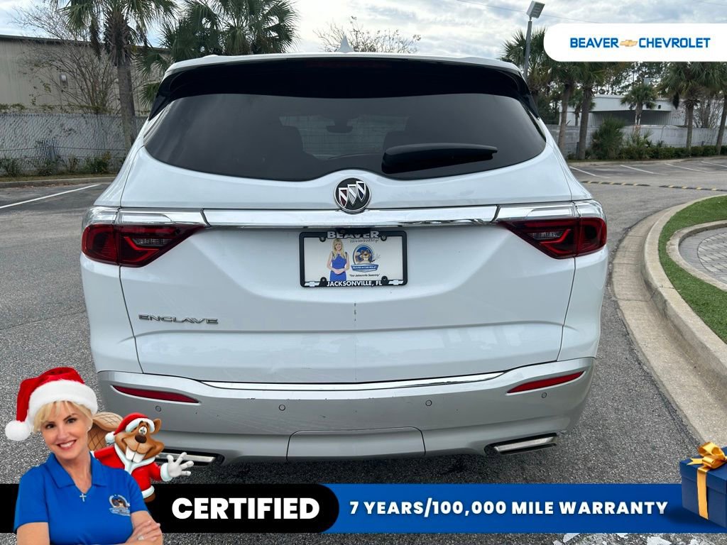 Used 2024 Buick Enclave Premium image 13