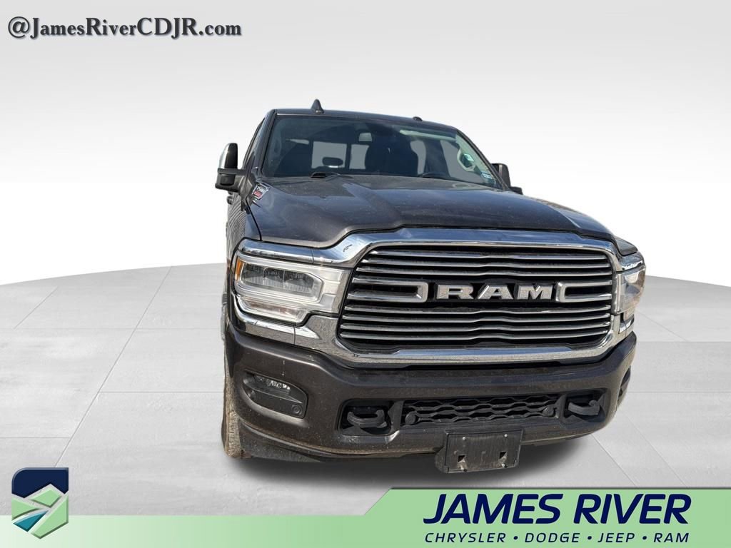 Used 2024 RAM 2500 Laramie image 5