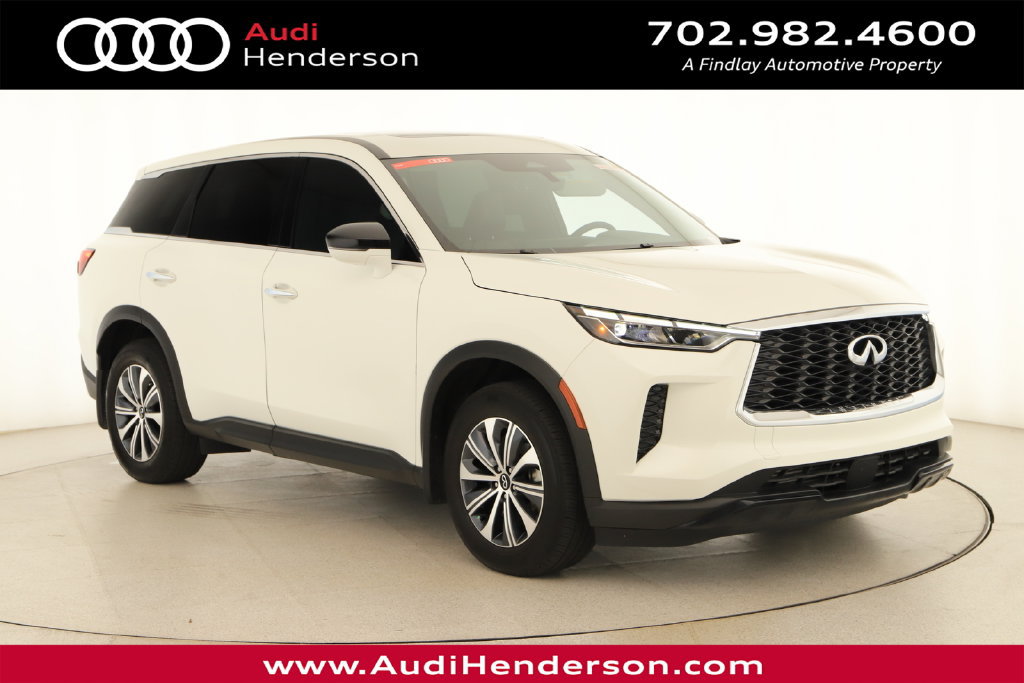 Used 2025 INFINITI QX60 Pure