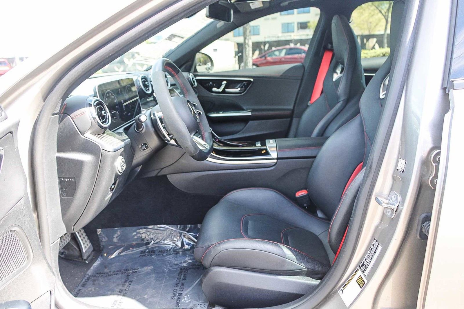 Certified 2023 Mercedes-Benz C 43 AMG 4MATIC Sedan image 17