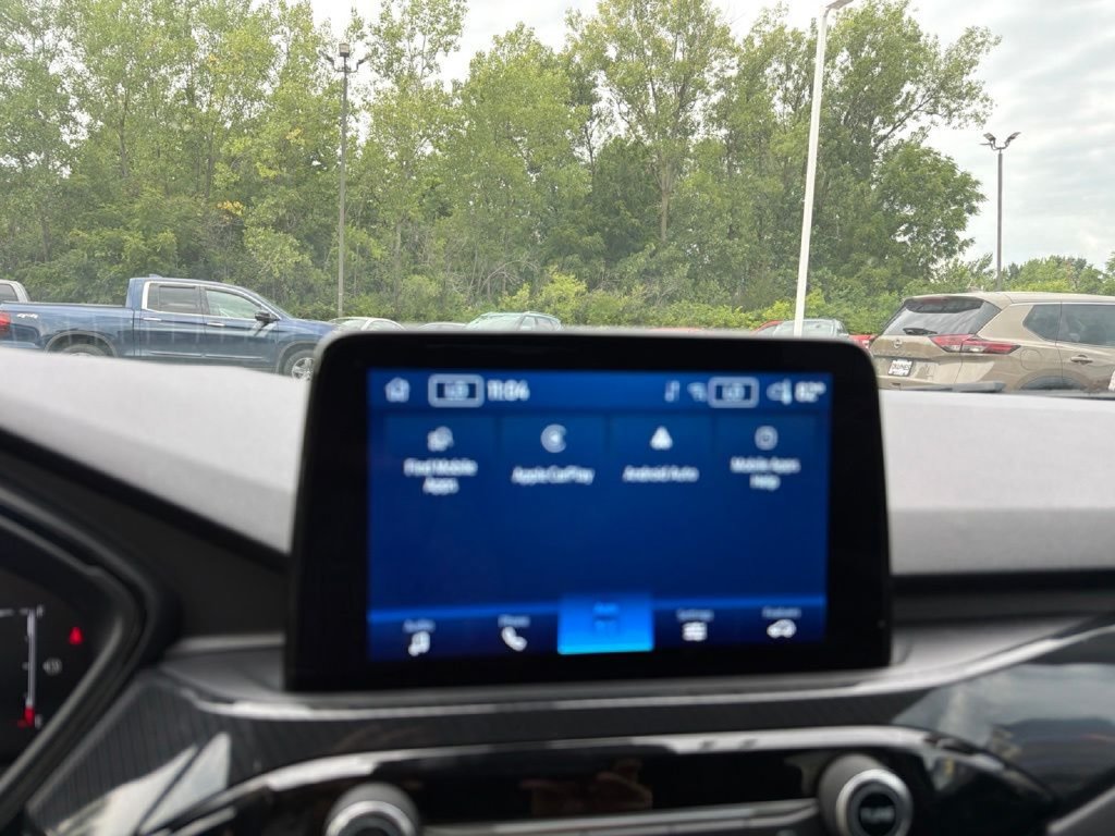 Used 2025 Ford Escape ST-Line FWD image 29