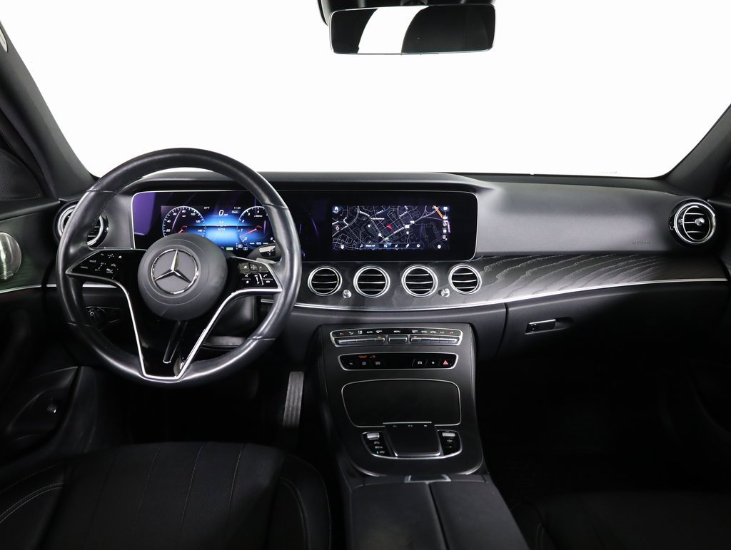 Certified 2022 Mercedes-Benz E 450 4MATIC Sedan image 53