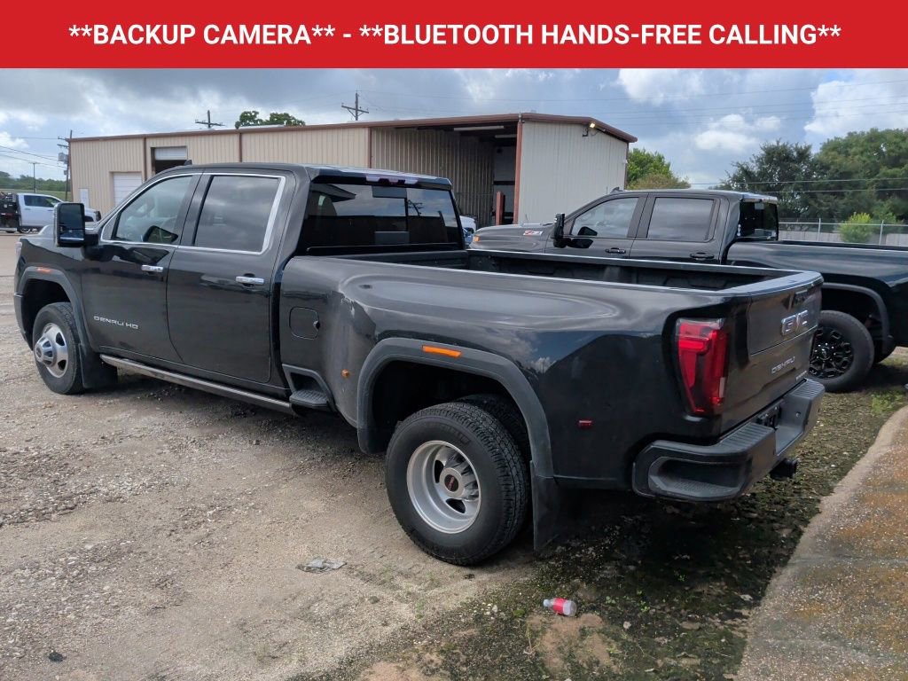 Used 2022 GMC Sierra 3500 Denali w/ Denali Ultimate Package AWD/4WD image 6