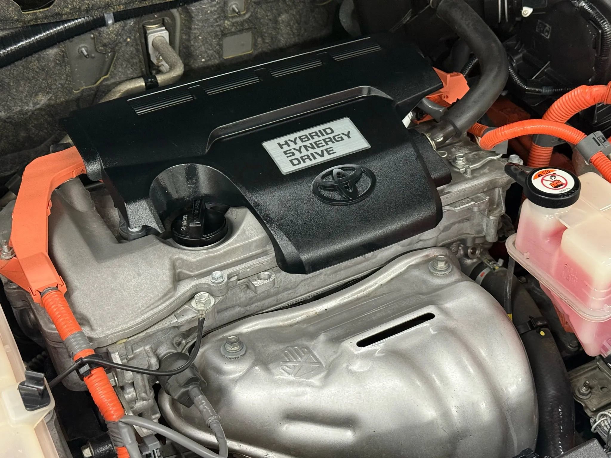 Used 2017 Toyota RAV4 SE w/ Advanced Technology Package image 51