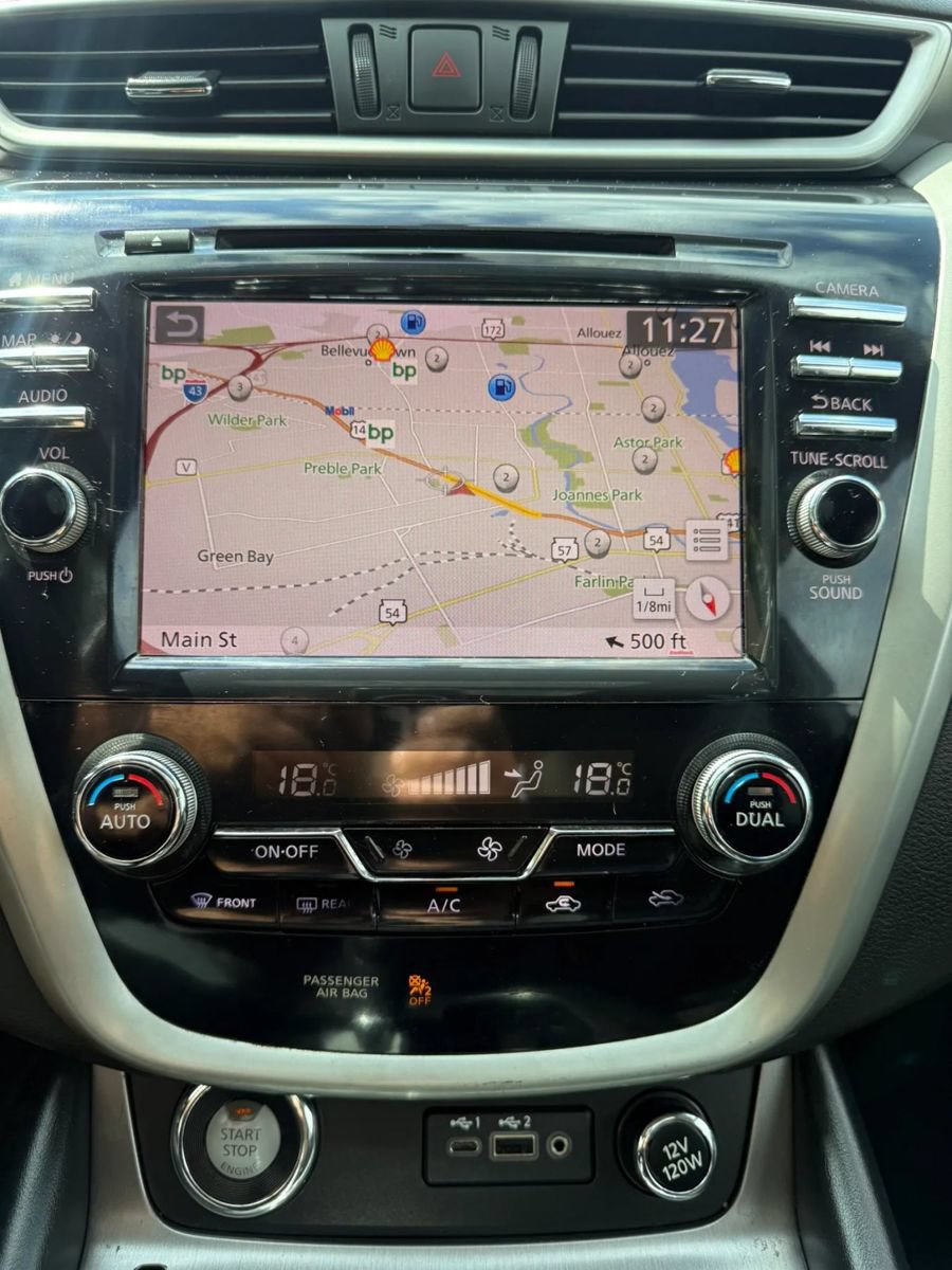 Used 2019 Nissan Murano SV AWD/4WD image 25
