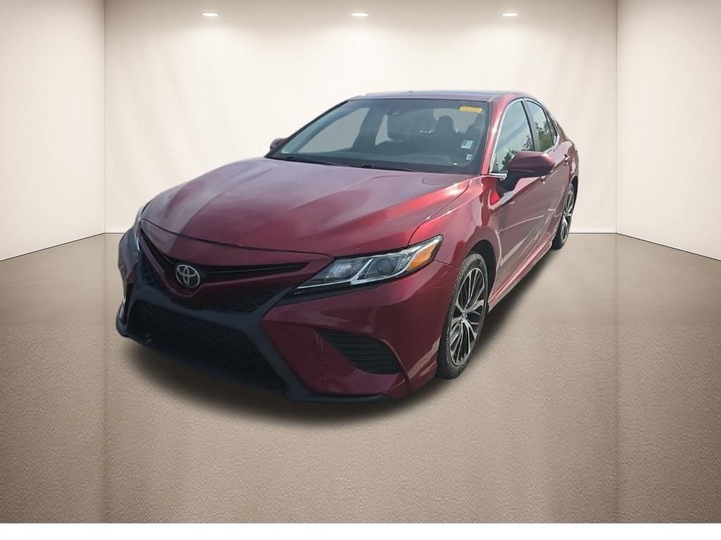Used 2018 Toyota Camry SE FWD image 11