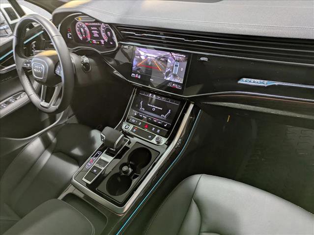 Certified 2025 Audi Q7 2.0T Premium Plus w/ Premium Plus Package image 22