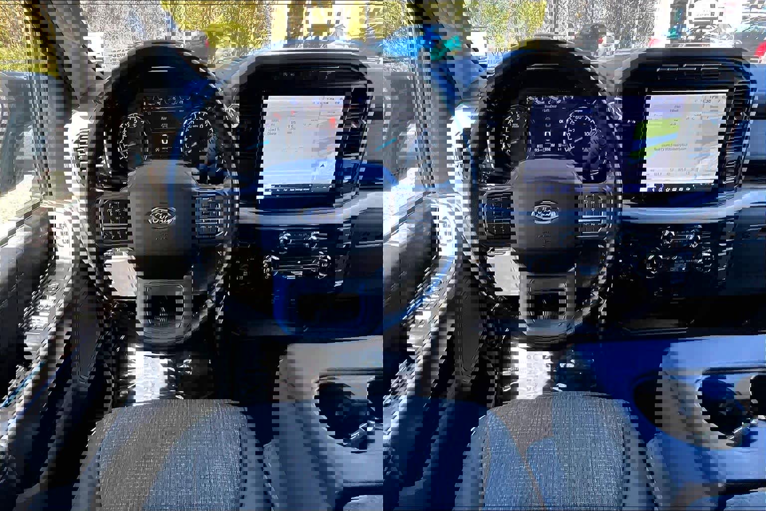 Used 2021 Ford F150 XLT w/ Equipment Group 302A High image 5