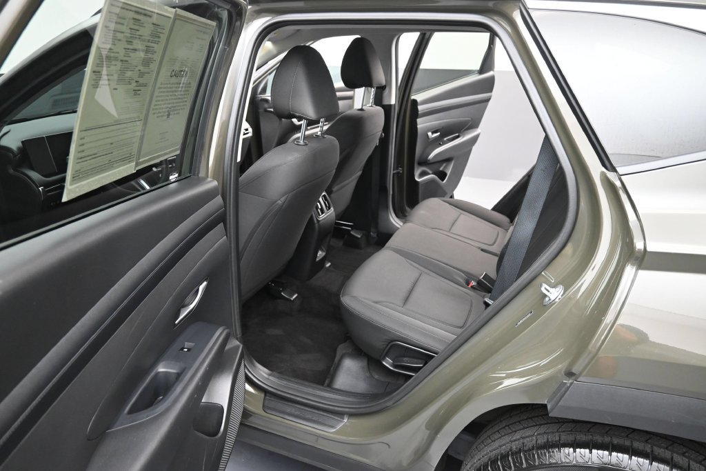 Used 2025 Hyundai Tucson SEL AWD/4WD image 11