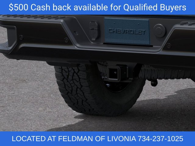 New 2026 Chevrolet Silverado 2500 LT w/ Trail Boss Package AWD/4WD image 14