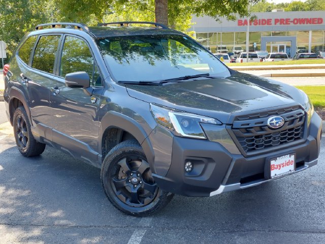 Used 2023 Subaru Forester Wilderness AWD/4WD image 2