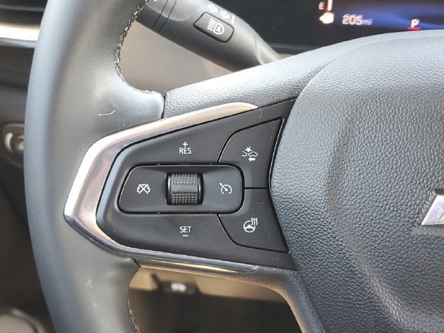 Certified 2024 Chevrolet TrailBlazer LT w/ Convenience Package FWD image 22