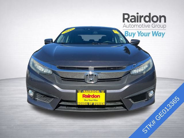 Used 2016 Honda Civic Touring image 2