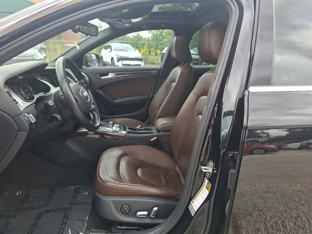 Used 2015 Audi A4 2.0T Premium w/ Audi MMI Navigation FWD image 23