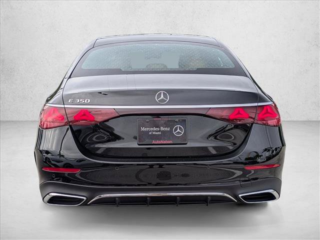 New 2026 Mercedes-Benz E 350 Sedan image 7